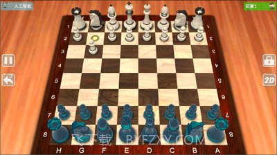 国际象棋大师(Chess Master无限金币)V13.08.01 中文截图3 国际象棋大师(Chess Master无限金币)V13.08.01 中文截图3