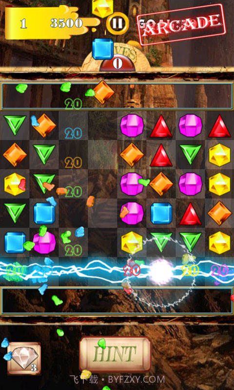 宝石豪华版截图2 宝石豪华版截图2