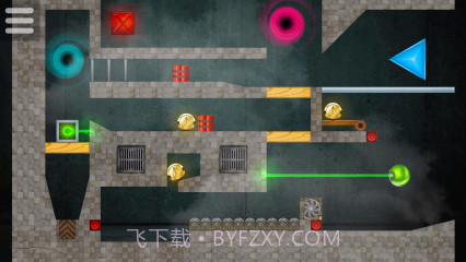 激光之谜2截图3