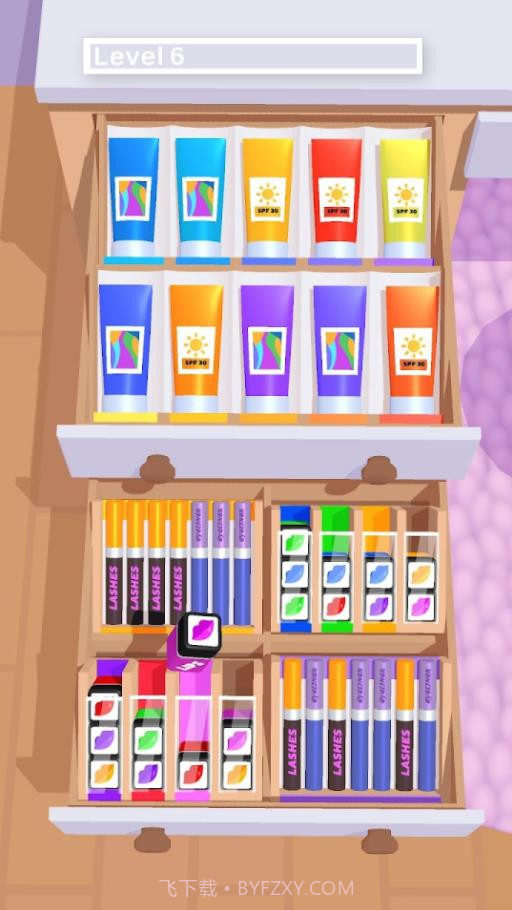 收纳达人3D截图2 收纳达人3D截图2
