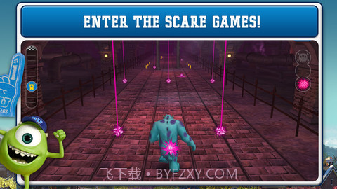 怪物大学 Monsters University截图4 怪物大学 Monsters University截图4