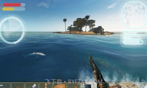 筏上生存原始截图2 筏上生存原始截图2