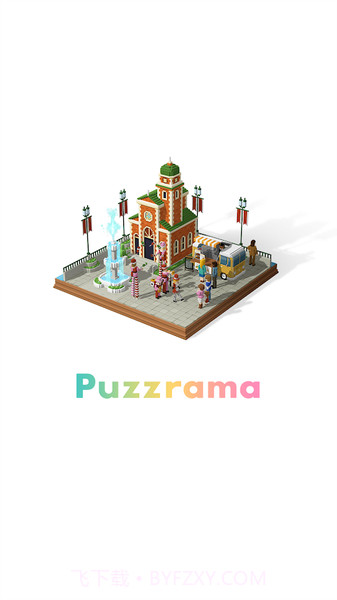 Puzzrama截图1 Puzzrama截图1