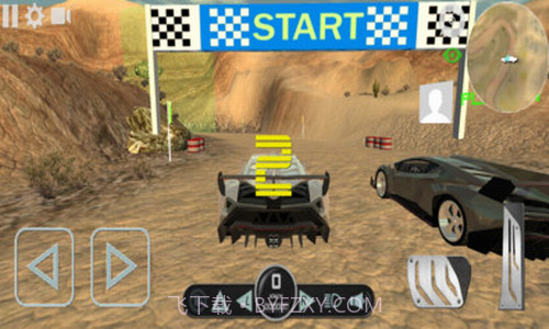 兰博基尼模拟器无限金币截图1