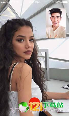 喜聊截图1 喜聊截图1