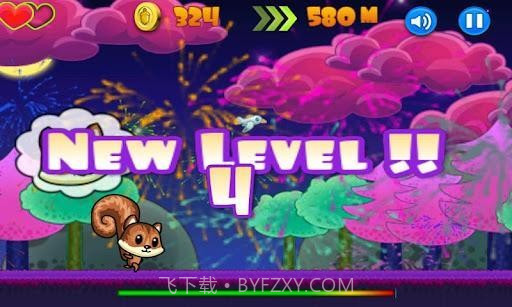 飞行小松鼠截图2 飞行小松鼠截图2