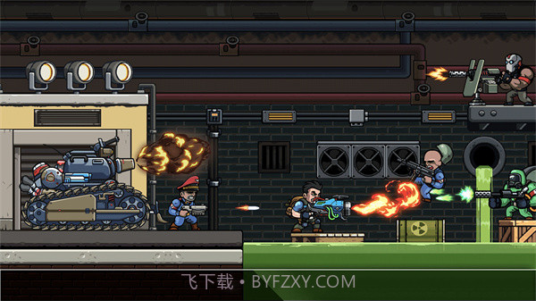 最后一滴血截图2 最后一滴血截图2