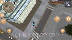 火柴人急速轻松躲避截图2