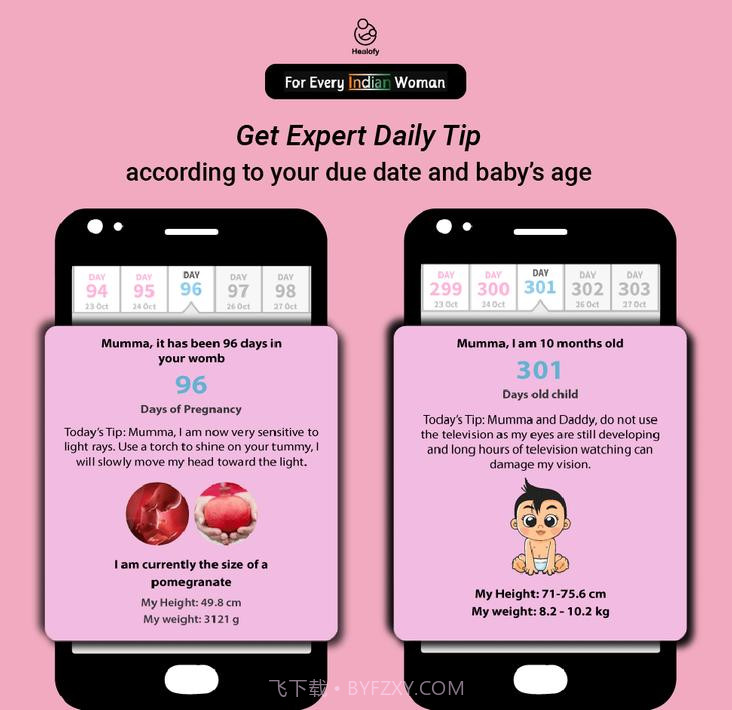 印度女性社交网络Healofy截图2 印度女性社交网络Healofy截图2