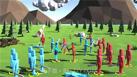 古代战争模拟器截图3 古代战争模拟器截图3