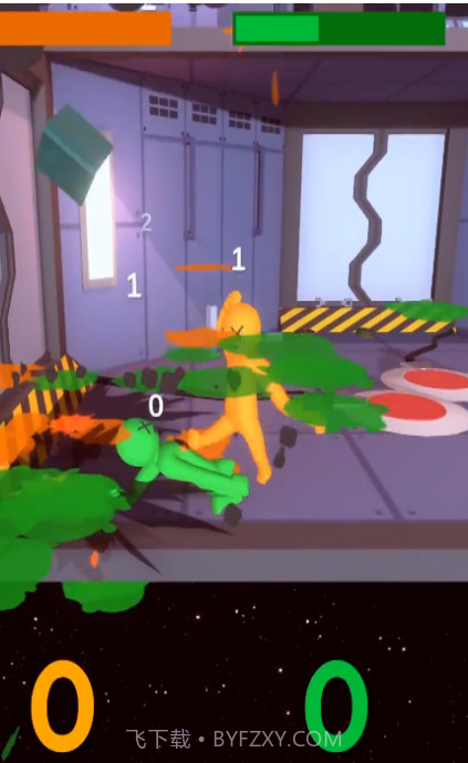 牛油果大乱斗中文版下载截图3 牛油果大乱斗中文版下载截图3