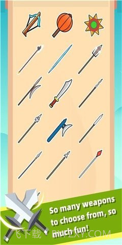 东方火柴人战士截图1 东方火柴人战士截图1