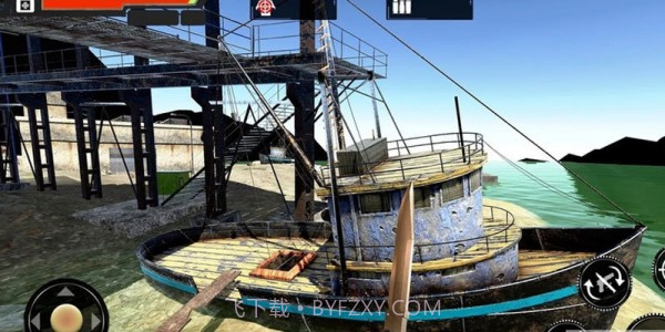 陆军特种部队行动手游截图1