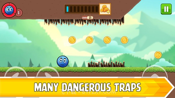 滚球冒险截图2 滚球冒险截图2