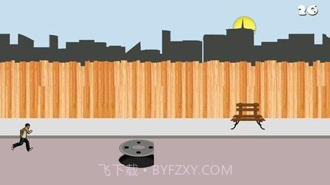 屋顶骑士截图1 屋顶骑士截图1