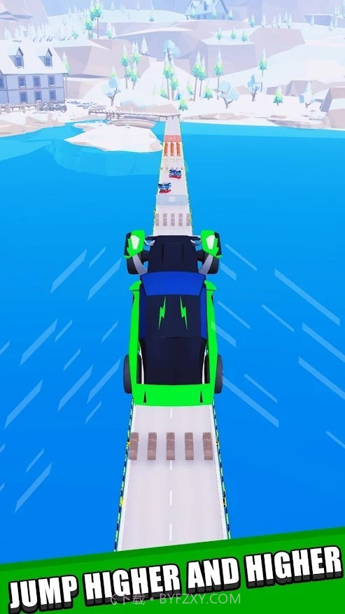 真实车祸驾驶模拟器截图3