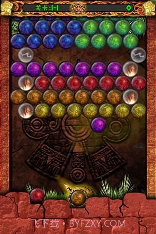 祖玛泡泡龙截图2