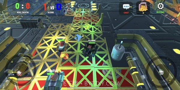 坦克的进攻截图1 坦克的进攻截图1