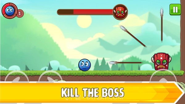 滚球冒险截图4 滚球冒险截图4