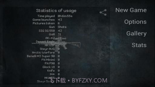 武装相机 Armed Cam截图6