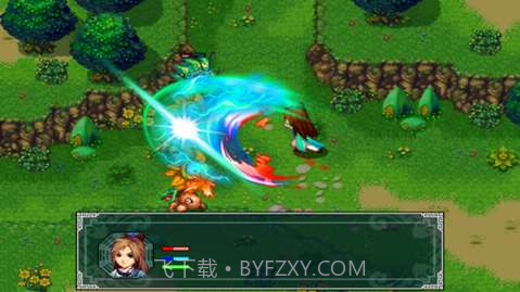 轩辕奇侠录之仙侣奇缘截图4