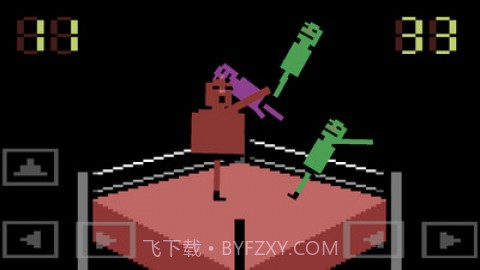 搞怪摔跤截图2 搞怪摔跤截图2