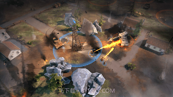 第二次世界大战指挥官截图3 第二次世界大战指挥官截图3