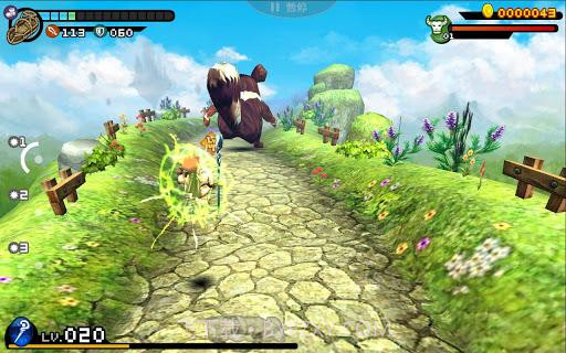 勇者跑跳蹦 JumpRun截图5