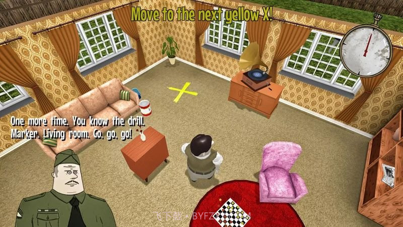 生存游戏60秒截图2 生存游戏60秒截图2