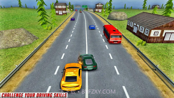 现代交通赛车截图3