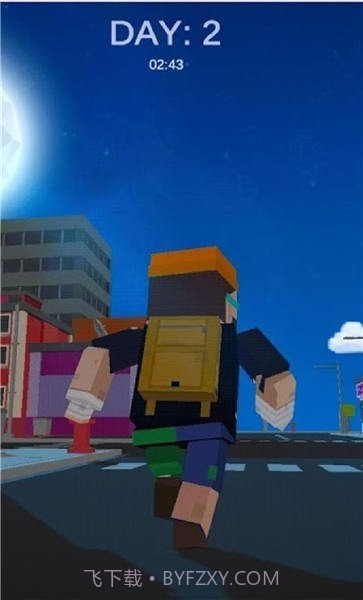 迷你乞丐模拟器截图2
