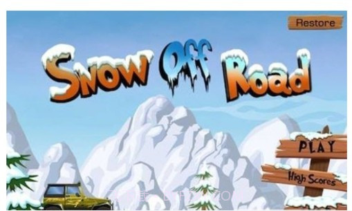 雪地越野赛车手截图2 雪地越野赛车手截图2