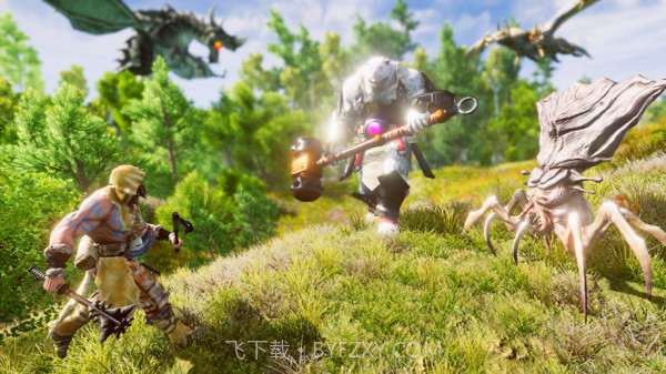 野蛮人战士模拟器截图2 野蛮人战士模拟器截图2