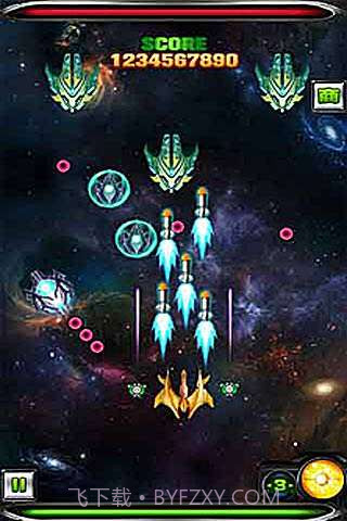 王牌战机截图3 王牌战机截图3