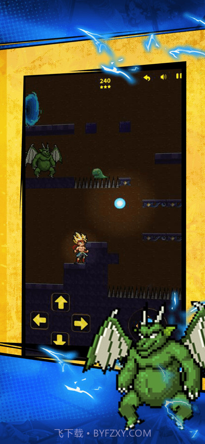 龙珠召唤像素截图2 龙珠召唤像素截图2