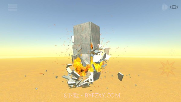 爆破模拟器2截图2 爆破模拟器2截图2