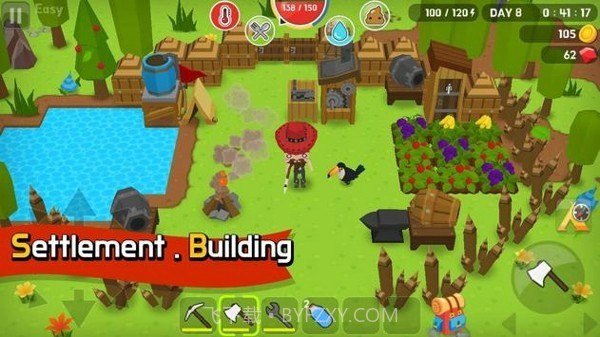 Mine Survival截图3 Mine Survival截图3