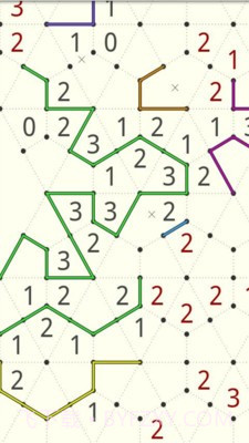 数字循环连线截图1 数字循环连线截图1