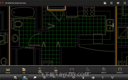 AutoCAD 360截图4 AutoCAD 360截图4