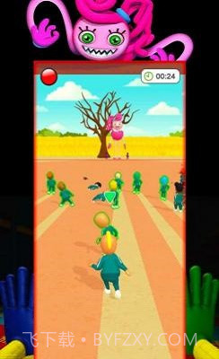 长腿蜘蛛生存游戏截图2