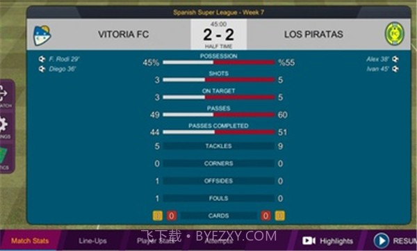 兄弟联盟足球截图1 兄弟联盟足球截图1