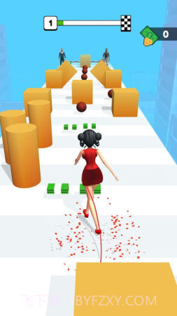 小姐姐衣服开线了截图3