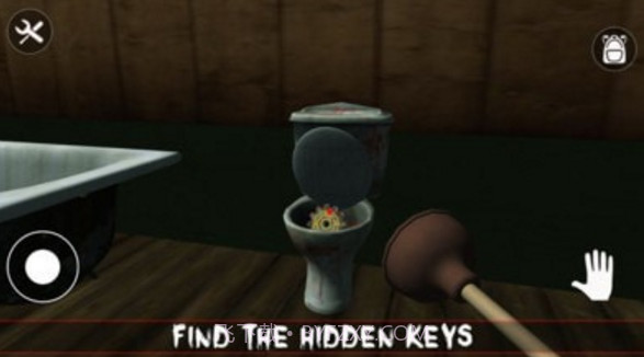 猪舍吓人的兔子截图5