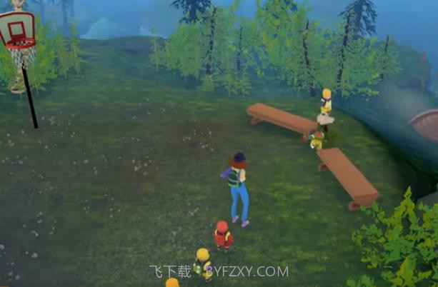 寻找丢失的孩子们截图4 寻找丢失的孩子们截图4