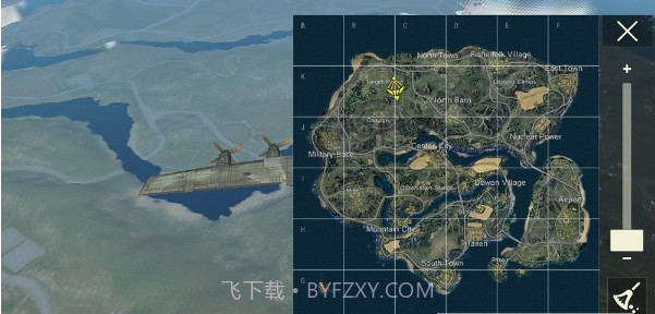 吃鸡小队手游截图3 吃鸡小队手游截图3