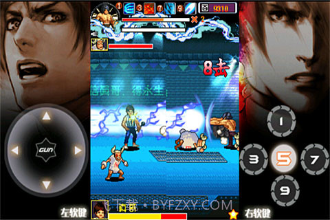 拳皇2014截图5 拳皇2014截图5