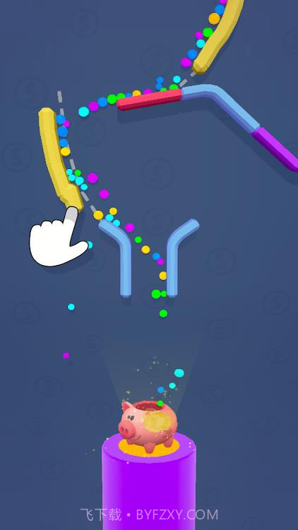 弹珠球物理益智截图4 弹珠球物理益智截图4