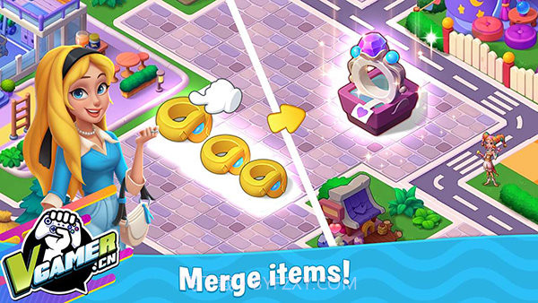 合并海湾小镇v1.4.3截图1