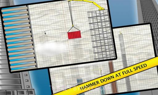 火柴人跳伞截图3