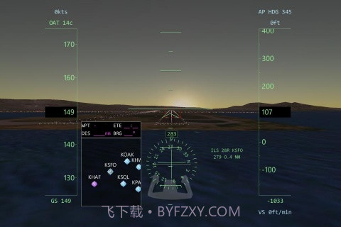 模拟飞行Infinite Flight截图2